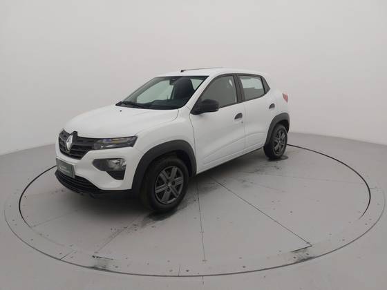 RENAULT KWID 1.0 12V SCE FLEX ZEN MANUAL RENAULT KWID 1.0 12V SCE FLEX ZEN MANUAL